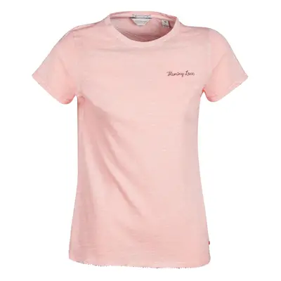 Maison Scotch SS T-SHIRT Růžová