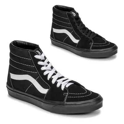 Vans SK8-Hi Černá