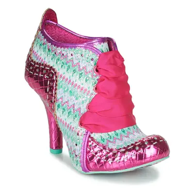 Irregular Choice Abigail's 3rd Party Růžová