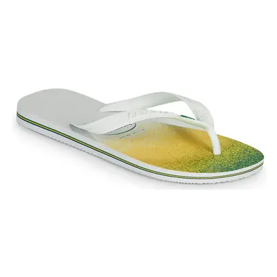 Havaianas BRASIL FRESH Bílá