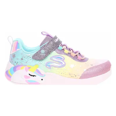 Skechers S Lights - Unicorn Dreams purple multi