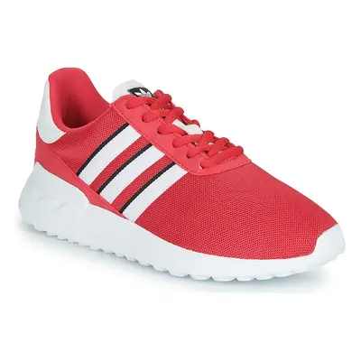 adidas LA TRAINER LITE J Růžová