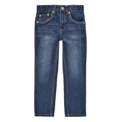 Levis 511 SLIM FIT JEANS Modrá