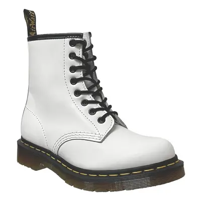 Dr. Martens 1460 smooth Bílá