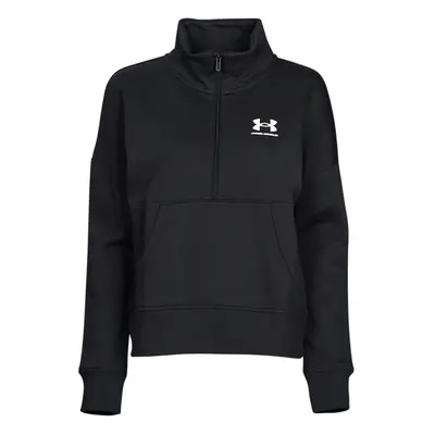 Under Armour Rival Fleece HZ Černá