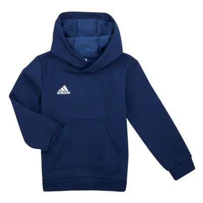 adidas ENT22 HOODY Y Tmavě modrá