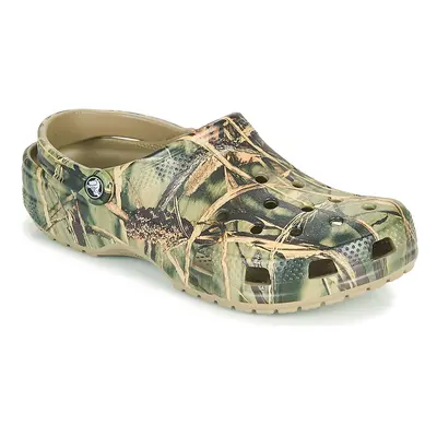 Crocs CLASSIC REALTREE Khaki