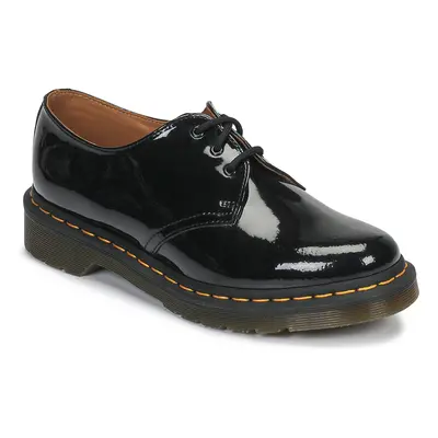 Dr. Martens 1461 BLACK PATENT LAMPER Černá