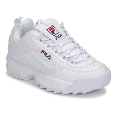 Fila DISRUPTOR LOW WMN Bílá