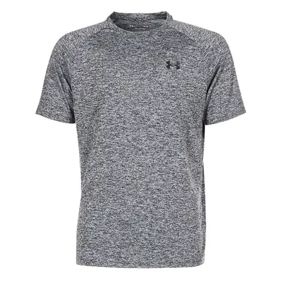 Under Armour UA TECH SS TEE Šedá