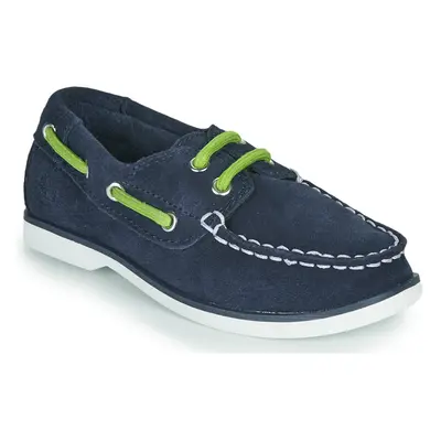 Timberland SEABURY CLASSIC 2EYE BOAT Modrá