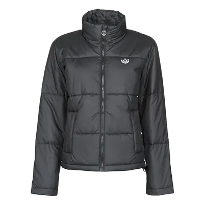 adidas SHORT PUFFER Černá