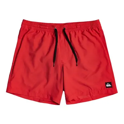 Quiksilver EVERYDAY VOLLEY Červená