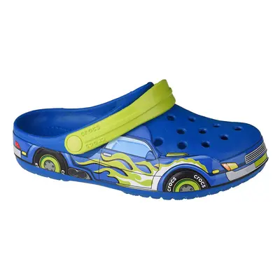 Crocs Fun Lab Truck Band Clog Modrá