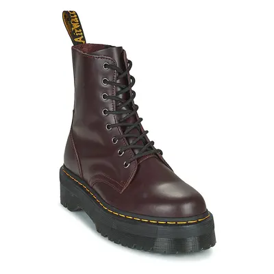 Dr. Martens Jadon burgundy Smooth Bordó