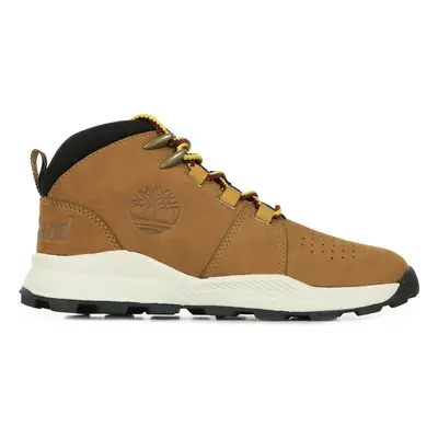 Timberland Brooklyn City Mid Hnědá