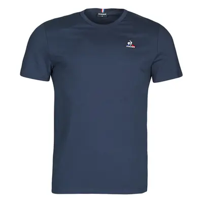 Le Coq Sportif ESS TEE SS N°4 M Tmavě modrá