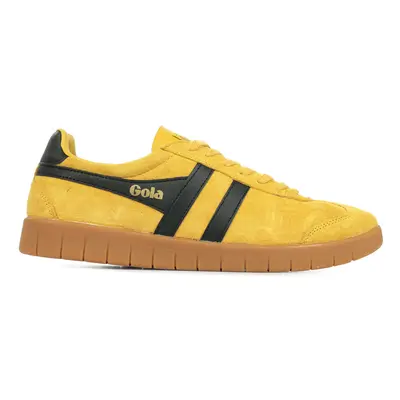 Gola Hurricane Suede Žlutá