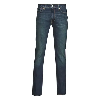 Levis 511 SLIM Modrá