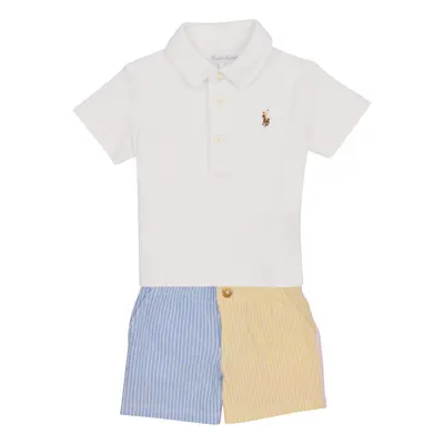 Polo Ralph Lauren SSKCSRTSET-SETS-SHORT SET ruznobarevne