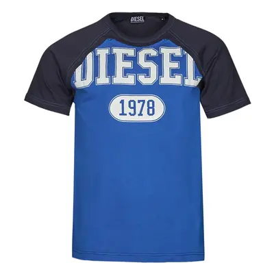 Diesel T-RAGLEN Modrá