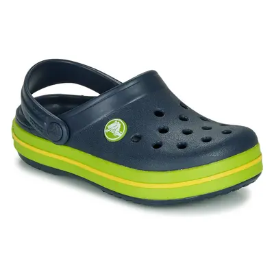 Crocs CROCBAND CLOG K Modrá