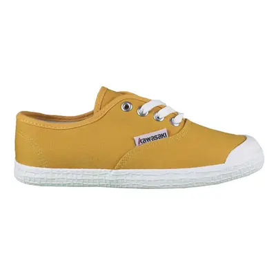 Kawasaki Base Canvas Shoe K202405 5005 Golden Rod Žlutá