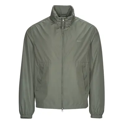 Gant LIGHT WINDSHIELDER Khaki