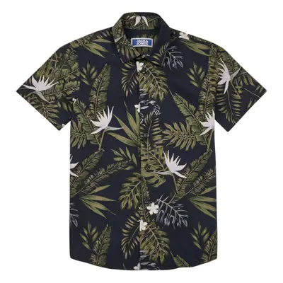 Jack & Jones JPRBLATROPIC RESORT SHIRT S/S RELA ruznobarevne