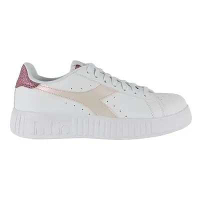 Diadora 101.178338 01 C3113 White/Pink lady Bílá