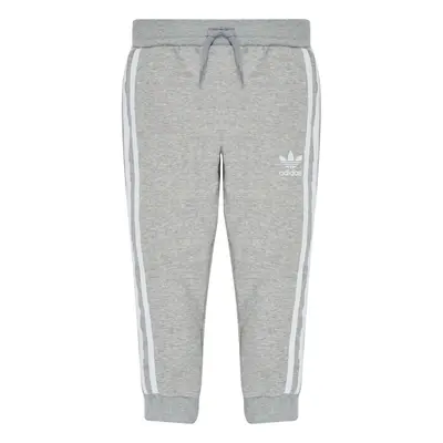 adidas TREFOIL PANTS Šedá