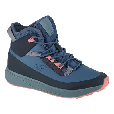 4F Kids DCX-22 Snow Boots Modrá