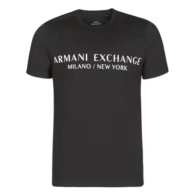 Armani Exchange HULI Černá