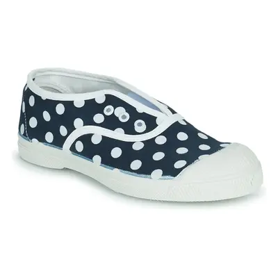 Bensimon ELLY NAVY DOT Modrá