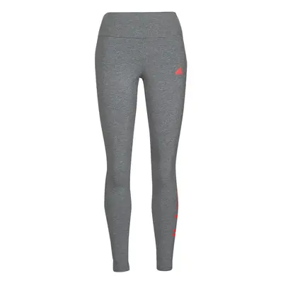 adidas LIN Leggings Šedá