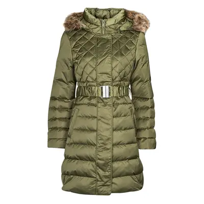 Guess LOLIE DOWN JACKET Khaki