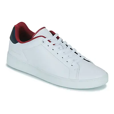 Tommy Hilfiger COURT SNEAKER LEATHER CUP Bílá