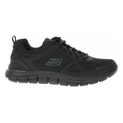 Skechers Track - Scloric black Černá