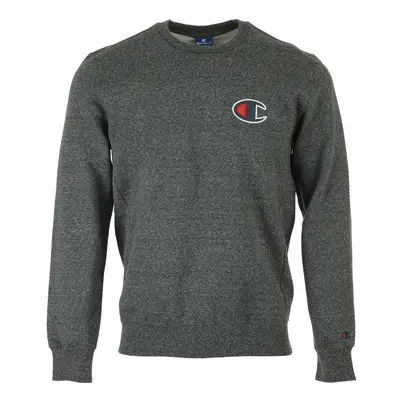 Champion Crewneck Sweatshirt Šedá