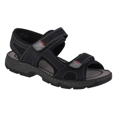 Rieker Sandals Černá