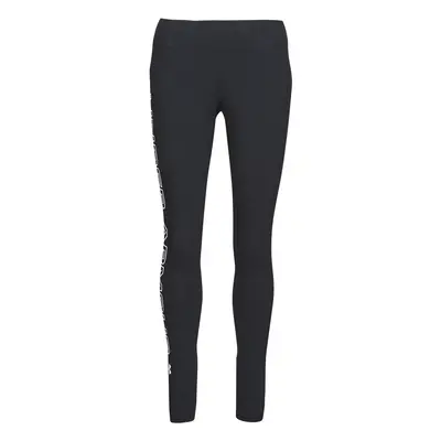 Under Armour UA FAVORITE WM LEGGINGS Černá