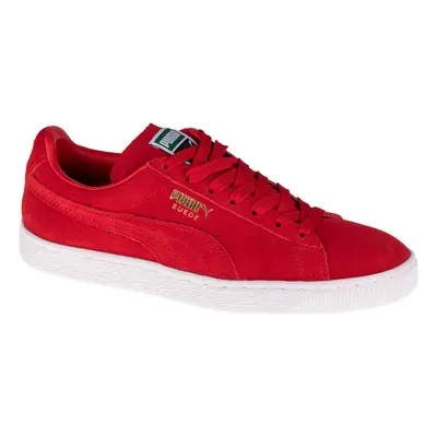 Puma Suede Classic Červená