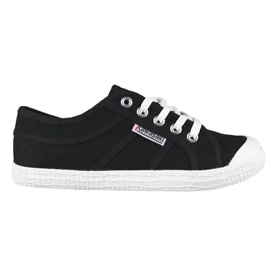 Kawasaki Tennis Canvas Shoe K202403 1001 Black Černá