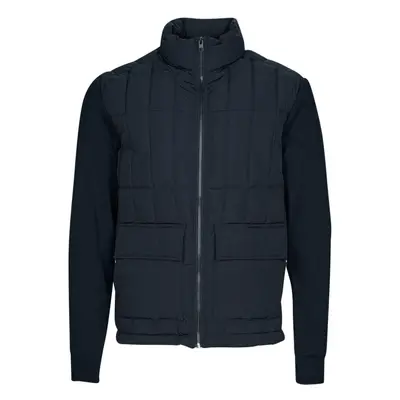 Jack & Jones JPRBLAMASON HYBRID JKT Tmavě modrá