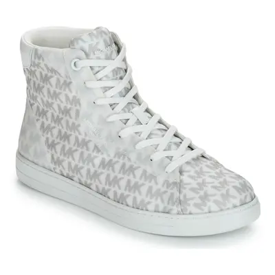 MICHAEL Michael Kors KEATING HIGH TOP Bílá