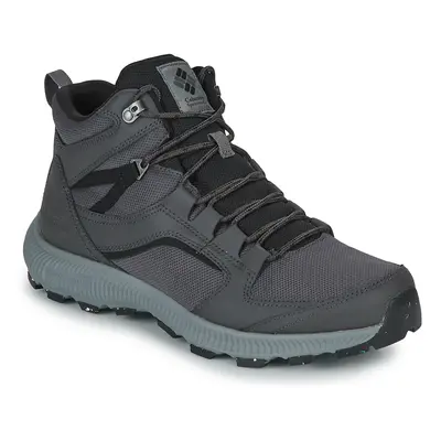 Columbia RE-PEAK MID Černá