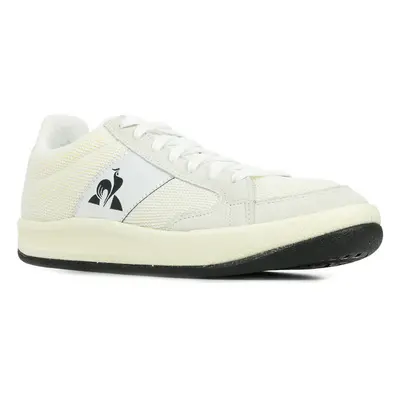 Le Coq Sportif Ashe Team Bílá