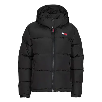 Tommy Jeans TJW ALASKA PUFFER Černá