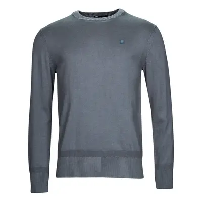 G-Star Raw Premium core r knit Šedá