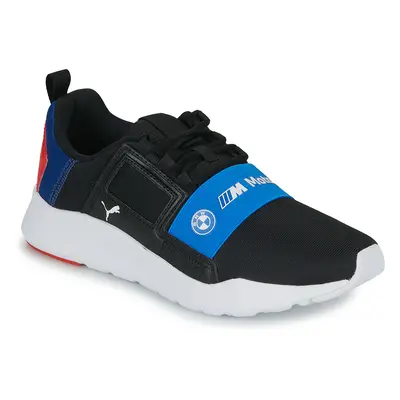 Puma WIRED RUN Černá